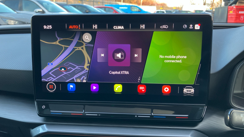 CUPRA Leon 1.5 TSI V1 Design Edition 5dr Petrol Hatchback